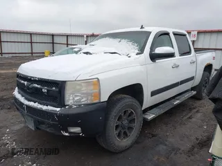 2008 Chevrolet Silverado 1500 LTZ with VIN 2GCEK133681127301, listed as a IAAI auction lot 41296503 with 174,024 mi miles and . Bid and sale history available at DreamBid. Image 2.