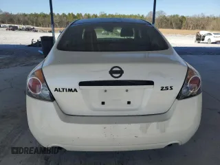 2007 Nissan Altima 2.5 with VIN 1N4AL21E37N405158, listed as a Copart auction lot 47468655 with 214,579 mi miles and Salvage Title. Bid and sale history available at carsss.com. Image 6.