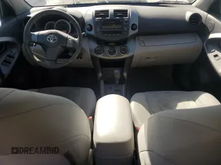 2011 Toyota RAV4 with VIN 2T3BF4DV2BW095924, listed as a Copart auction lot 47352525 with 122,826 mi miles and Salvage Title. Bid and sale history available at carsss.com. Image 8.