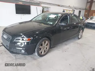 2010 Audi A4 Premium с VIN WAUDFAFL7AN065307, выставлен на аукционе IAAI как лот 42137403 с пробегом 160 407 миль миль и . История ставок и продаж доступна на DreamBid. Изображение 2.