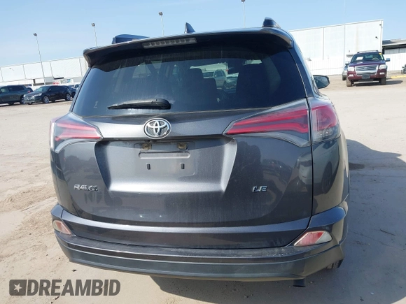 2017 Toyota RAV4 LE with VIN JTMZFREV4HJ113745, listed as a IAAI auction lot 41582326 with 186,394 mi miles and . Bid and sale history available at DreamBid. Image 16.