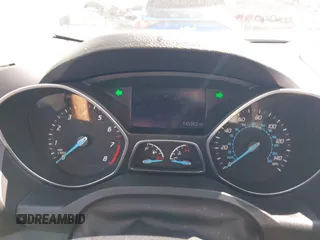 2014 Ford Escape SE with VIN 1FMCU0G93EUD22536, listed as a IAAI auction lot 42045733 with 145,983 mi miles. Bid and sale history available at carsss.com. Image 7.