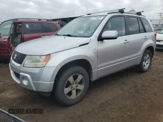 2006 Suzuki Grand Vitara XSport with VIN JS3TD944664103736, listed as a Copart auction lot 51760925 with 91,493 mi miles and Clean title. Bid and sale history available at DreamBid. Image 1.