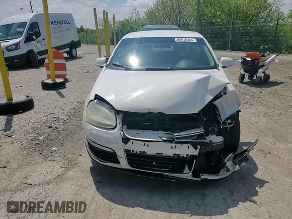 2010 Volkswagen Jetta Limited Edition с VIN 3VWAZ7AJ5AM116445, выставлен на аукционе Copart как лот 55918355 с пробегом 155 659 миль миль и Чистый • Clean title. История ставок и продаж доступна на DreamBid. Изображение 13.