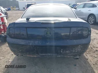 2006 Ford Mustang GT Deluxe with VIN 1ZVFT82H665172030, listed as a IAAI auction lot 41647093 with Not Provided miles and . Bid and sale history available at carsss.com. Image 15.