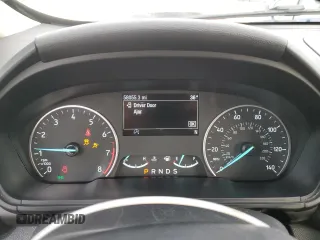 2019 Ford EcoSport SE z VIN MAJ6S3GLXKC284394, wystawiony jako Copart lot #74389563 z przebiegiem 58 055 mil mil oraz Szkoda całkowita • Salvage title. Historia ofert i sprzedaży dostępna na DreamBid. Obrazek 9.