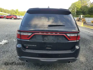 2024 Dodge Durango Special Service с VIN 1C4SDJFT1RC234339, выставлен на аукционе Copart как лот 62078555 с пробегом 1 018 миль миль и Списание • Salvage title. История ставок и продаж доступна на DreamBid. Изображение 6.