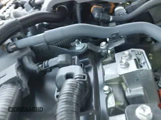 2025 Toyota Camry LE with VIN 4T1DAACK8SU570885, listed as a IAAI auction lot 43007884 with 8,433 mi miles and . Bid and sale history available at DreamBid. Image 19.