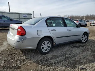 2004 Chevrolet Malibu with VIN 1G1ZS52F84F137764, listed as a Copart auction lot 45778305 with 161,764 mi miles and Salvage Title. Bid and sale history available at carsss.com. Image 3.