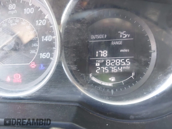 2014 Mazda 6 i Sport with VIN JM1GJ1U61E1151348, listed as a IAAI auction lot 42248173 with 275,764 mi miles and . Bid and sale history available at DreamBid. Image 7.