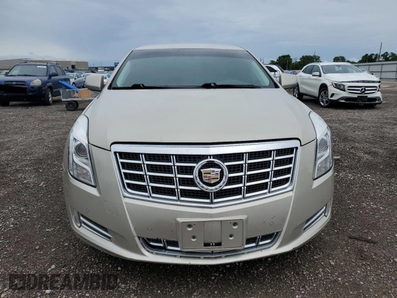 2013 Cadillac XTS Luxury с VIN 2G61R5S38D9175481, выставлен на аукционе Copart как лот 61769985 с пробегом 139 298 миль миль и Списание • Salvage title. История ставок и продаж доступна на DreamBid. Изображение 5.