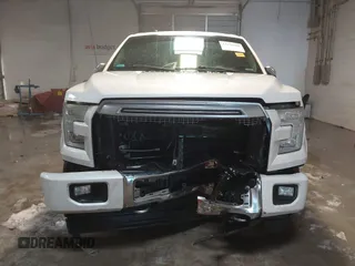 2017 Ford F-150 XL with VIN 1FTEW1EG4HFB21526, listed as a IAAI auction lot 41276000 with 170,130 mi miles. Bid and sale history available at carsss.com. Image 13.