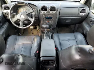 2006 GMC Envoy SLT with VIN 1GKDT13S962305588, listed as a Copart auction lot 69196964 with 118,289 mi miles and Salvage Title. Bid and sale history available at DreamBid. Image 8.