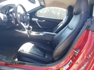 2011 BMW Z4 sDrive35i with VIN WBALM7C50BE384334, listed as a Copart auction lot 46781335 with 91,083 mi miles and Salvage Title. Bid and sale history available at carsss.com. Image 7.