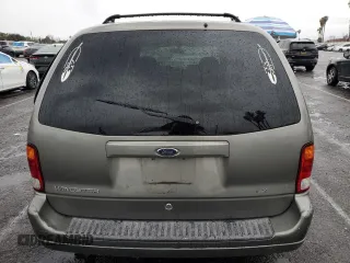 2003 Ford Windstar LX with VIN 2FMZA51423BA04844, listed as a Copart auction lot 48253545 with 177,190 mi miles and Clean Title. Bid and sale history available at carsss.com. Image 6.