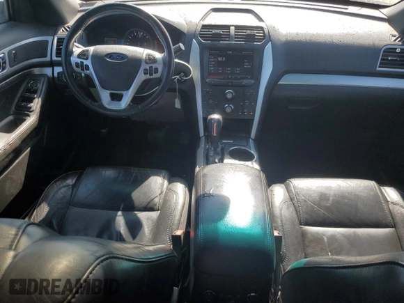 2012 Ford Explorer XLT with VIN 1FMHK8D88CGA77959, listed as a Copart auction lot 55329425 with 151,263 mi miles and Salvage title. Bid and sale history available at DreamBid. Image 8.