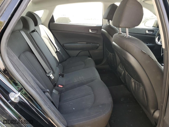 2018 Kia Optima LX with VIN 5XXGT4L33JG219151, listed as a Copart auction lot 50774505 with 99,968 mi miles and Salvage Title. Bid and sale history available at carsss.com. Image 10.