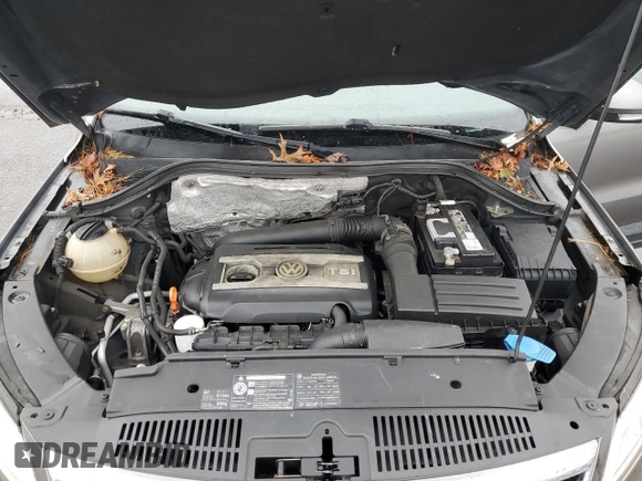 2009 Volkswagen Tiguan with VIN WVGCV75N19W511508, listed as a Copart auction lot 49271355 with 143,197 mi miles and Clean Title. Bid and sale history available at DreamBid. Image 12.