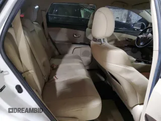 2011 Toyota Venza with VIN 4T3BA3BB0BU023606, listed as a Copart auction lot 50362785 with 130,974 mi miles and Salvage Title. Bid and sale history available at DreamBid. Image 12.