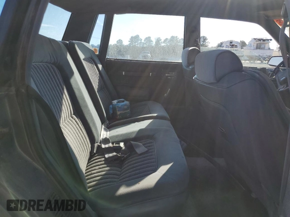 1986 Oldsmobile Cutlass Ciera with VIN 1G3AM19R8GG312651, listed as a Copart auction lot 42964415 with 67,874 mi miles and Clean Title. Bid and sale history available at DreamBid. Image 10.