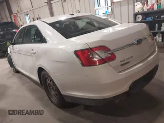 2011 Ford Taurus Limited with VIN 1FAHP2JW7BG148417, listed as a IAAI auction lot 41855021 with 122,372 mi miles and . Bid and sale history available at DreamBid. Image 3.