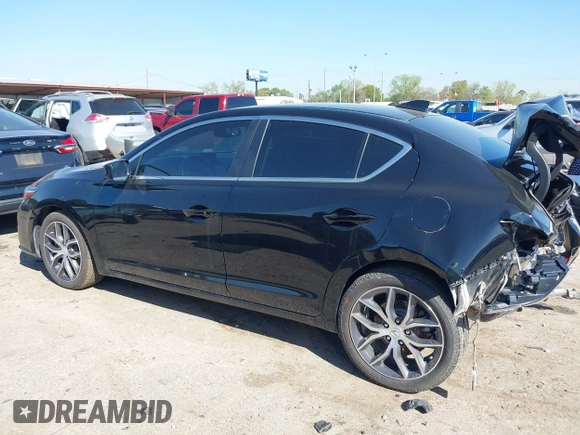 2021 Acura ILX w/Premium Package with VIN 19UDE2F70MA002092, listed as a IAAI auction lot 41867326 with 46,411 mi miles. Bid and sale history available at carsss.com. Image 14.