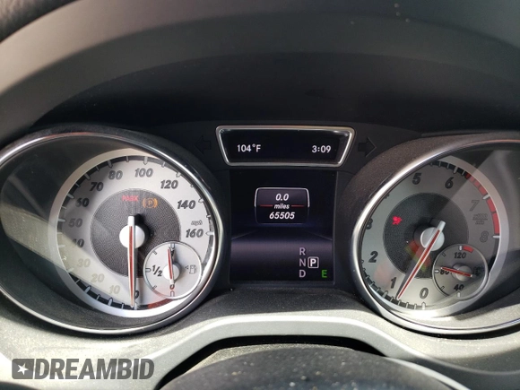 2015 Mercedes-Benz CLA 250 with VIN WDDSJ4EB6FN204357, listed as a Copart auction lot 63180253 with 65,505 mi miles and . Bid and sale history available at DreamBid. Image 9.