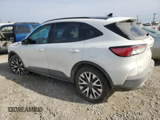 2020 Ford Escape SE Sport Hybrid with VIN 1FMCU0BZ4LUB79682, listed as a Copart auction lot 49101175 with 32,429 mi miles and Salvage Title. Bid and sale history available at carsss.com. Image 2.
