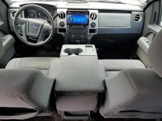 2013 Ford F-150 XL with VIN 1FTFW1ET4DKF81269, listed as a Copart auction lot 55813125 with 158,729 mi miles and Salvage title. Bid and sale history available at DreamBid. Image 8.