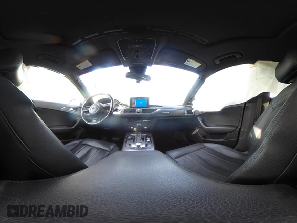 2018 Audi A6 Prestige with VIN WAUH3AFC6JN035676, listed as a IAAI auction lot 40651293 with 65,642 mi miles and . Bid and sale history available at DreamBid. Image 18.