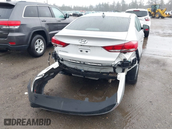 2017 Hyundai Elantra Limited with VIN 5NPD84LFXHH170074, listed as a IAAI auction lot 41795888 with 132,833 mi miles and . Bid and sale history available at DreamBid. Image 12.