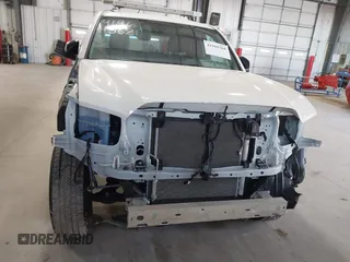 2023 Toyota Tacoma SR with VIN 3TYRX5GN7PT087621, listed as a IAAI auction lot 41969368 with 17,580 mi miles and . Bid and sale history available at DreamBid. Image 13.