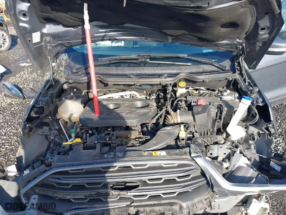 2018 Ford EcoSport SES with VIN MAJ6P1CL3JC213824, listed as a IAAI auction lot 41651266 with 90,448 mi miles. Bid and sale history available at carsss.com. Image 10.