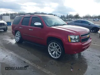 2007 Chevrolet Tahoe LT z VIN 1GNFK13027R190564, wystawiony jako IAAI lot #41673069 z przebiegiem Nie podano mil oraz . Historia ofert i sprzedaży dostępna na DreamBid. Obrazek 1.