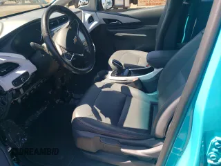 2021 Chevrolet Bolt EV Premier с VIN 1G1FZ6S01M4102835, выставлен на аукционе Copart как лот 53443595 с пробегом Не указан миль и Списание • Salvage title. История ставок и продаж доступна на DreamBid. Изображение 7.
