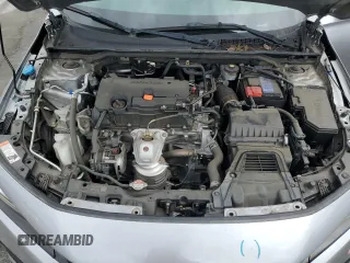 2022 Honda Civic Sport with VIN 2HGFE2F51NH541315, listed as a Copart auction lot 53289935 with 24,415 mi miles and Salvage Title. Bid and sale history available at carsss.com. Image 11.