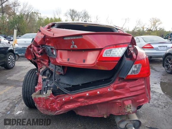 2010 Mitsubishi Galant ES z VIN 4A32B3FF9AE004808, wystawiony jako IAAI lot #40752788 z przebiegiem 163 032 mil mil oraz . Historia ofert i sprzedaży dostępna na DreamBid. Obrazek 17.