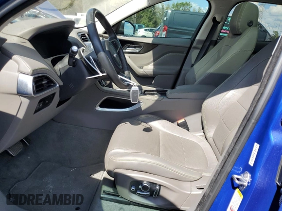 2018 Jaguar F-Pace с VIN SADCL2FN3JA260377, выставлен на аукционе Copart как лот 46906695 с пробегом 65 339 миль миль и Чистый • Clean title. История ставок и продаж доступна на DreamBid. Изображение 7.