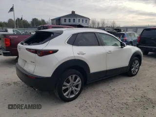 2023 Mazda CX-30 S Carbon Edition with VIN 3MVDMBCM8PM547149, listed as a Copart auction lot 47178165 with 31,989 mi miles and Salvage Title. Bid and sale history available at carsss.com. Image 3.