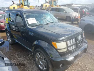 2011 Dodge Nitro Heat with VIN 1D4PT4GK7BW602014, listed as a IAAI auction lot 42371556 with 143,986 mi miles and . Bid and sale history available at DreamBid. Image 1.