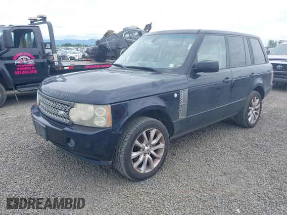 2006 Land Rover Range Rover SC with VIN SALMF13456A215549, listed as a IAAI auction lot 42301031 with 311,511 mi miles and . Bid and sale history available at DreamBid. Image 2.