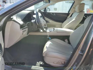 2023 Genesis G80 2.5T z VIN KMTGB4SC8PU142768, wystawiony jako Copart lot #58481075 z przebiegiem 41 278 mil mil oraz Szkoda całkowita • Salvage title. Historia ofert i sprzedaży dostępna na DreamBid. Obrazek 7.
