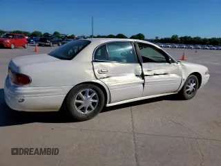 2005 Buick LeSabre Limited с VIN 1G4HR54K95U261849, выставлен на аукционе Copart как лот 56346115 с пробегом 224 880 миль миль и Списание • Salvage title. История ставок и продаж доступна на DreamBid. Изображение 3.