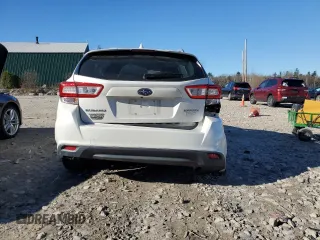 2017 Subaru Impreza Premium с VIN 4S3GTAB61H3709155, выставлен на аукционе Copart как лот 79963564 с пробегом 93 188 миль миль и Списание • Salvage title. История ставок и продаж доступна на DreamBid. Изображение 6.