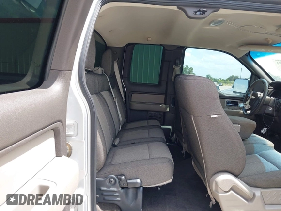 2010 Ford F-150 XL z VIN 1FTFX1CV2AFA15133, wystawiony jako IAAI lot #42555374 z przebiegiem 217 748 mil mil oraz . Historia ofert i sprzedaży dostępna na DreamBid. Obrazek 8.