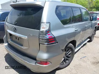 2021 Lexus GX 460 Premium with VIN JTJAM7BX3M5274777, listed as a IAAI auction lot 42225949 with 45,122 mi miles and . Bid and sale history available at DreamBid. Image 4.
