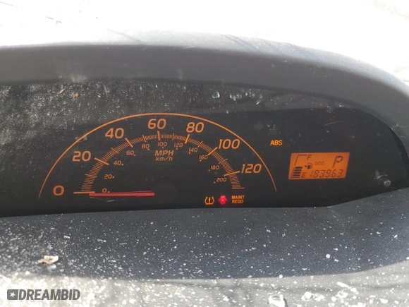 2009 Toyota Yaris with VIN JTDKT903095229132, listed as a Copart auction lot 51512655 with 183,963 mi miles and Salvage Title. Bid and sale history available at carsss.com. Image 9.