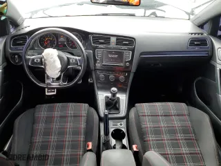 2016 Volkswagen Golf GTI SE with VIN 3VW5T7AU3GM048202, listed as a Copart auction lot 48351073 with 59,721 mi miles. Bid and sale history available at carsss.com. Image 8.