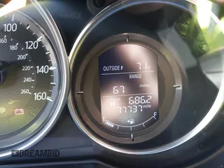 2016 Mazda 6 i Sport with VIN JM1GJ1U53G1400940, listed as a IAAI auction lot 41687400 with 77,737 mi miles and . Bid and sale history available at DreamBid. Image 15.