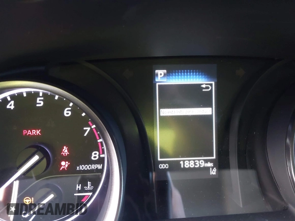2022 Toyota Camry SE with VIN 4T1G11AK7NU039746, listed as a IAAI auction lot 41901908 with 18,839 mi miles and . Bid and sale history available at DreamBid. Image 15.